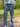 KARGO CEPLİ BAGY KOT PANTOLON